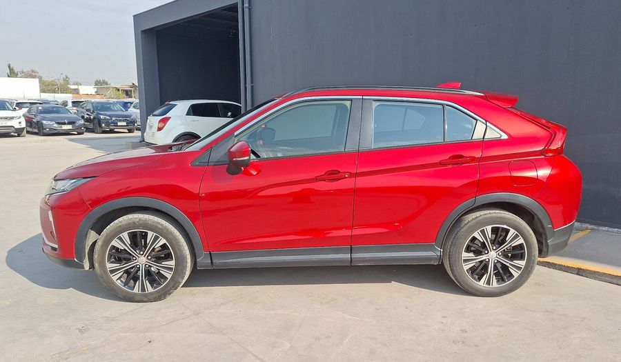 Mitsubishi Eclipse Cross 1.5 TURBO AUTO RX Suv 2019