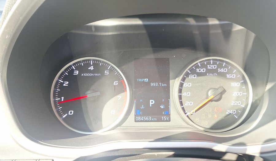 Mitsubishi Eclipse Cross 1.5 TURBO AUTO RX Suv 2019