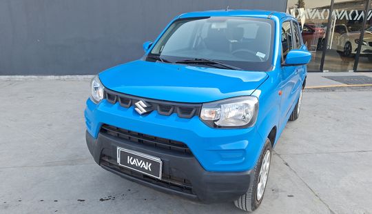 Suzuki • S-Presso