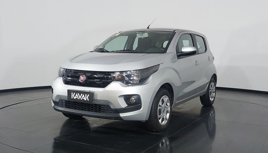 Fiat • Mobi