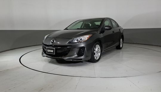 Mazda • Mazda 3
