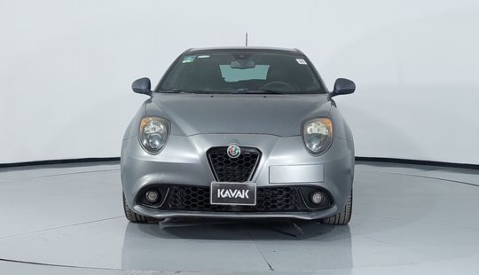 Alfa Romeo • Mito