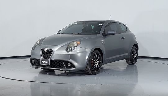 Alfa Romeo • Mito