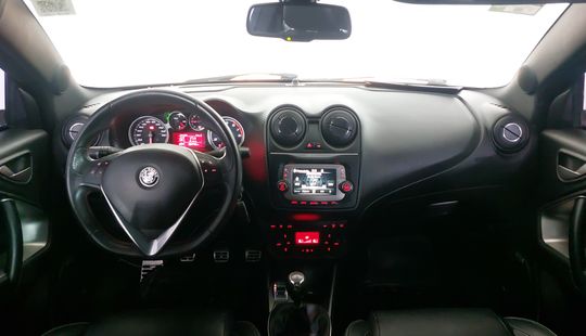 Alfa Romeo • Mito