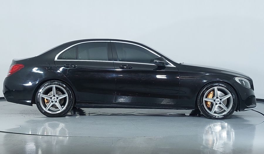 Mercedes Benz Clase C 2.0 250 CGI SPORT AT Sedan 2017