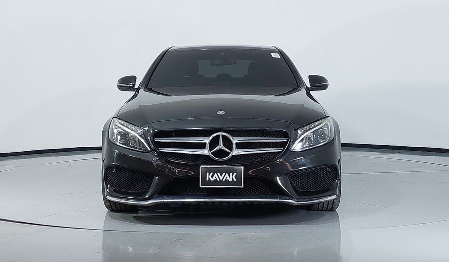 Mercedes Benz Clase C 2.0 250 CGI SPORT AT Sedan 2017