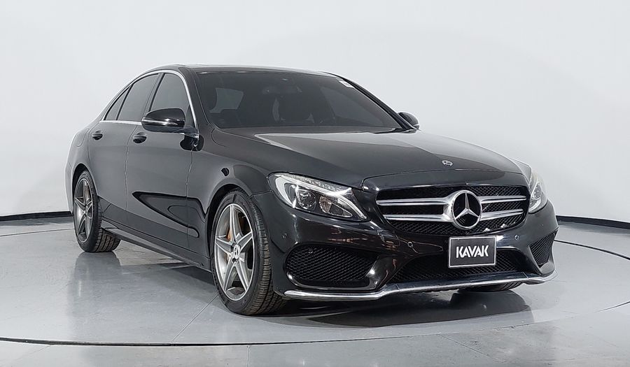 Mercedes Benz Clase C 2.0 250 CGI SPORT AT Sedan 2017