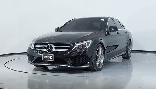 Mercedes Benz • Clase C