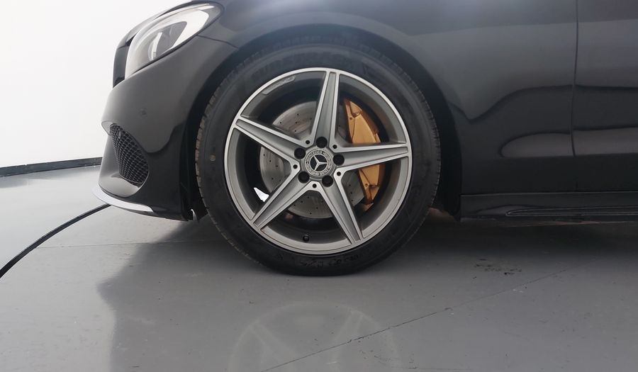 Mercedes Benz Clase C 2.0 250 CGI SPORT AT Sedan 2017