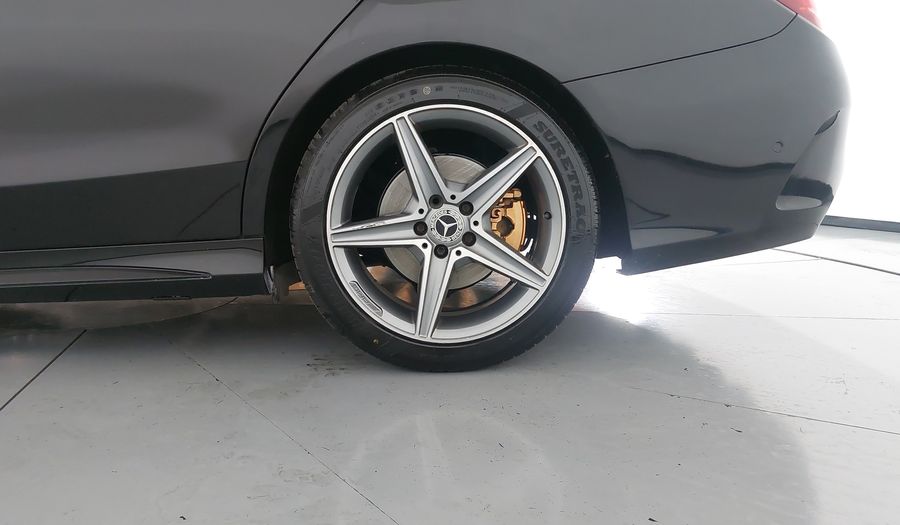 Mercedes Benz Clase C 2.0 250 CGI SPORT AT Sedan 2017