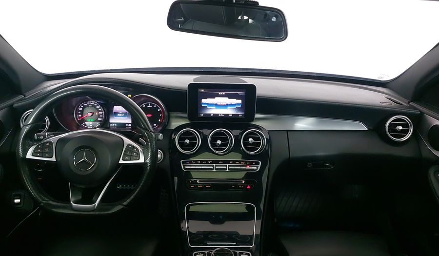 Mercedes Benz Clase C 2.0 250 CGI SPORT AT Sedan 2017