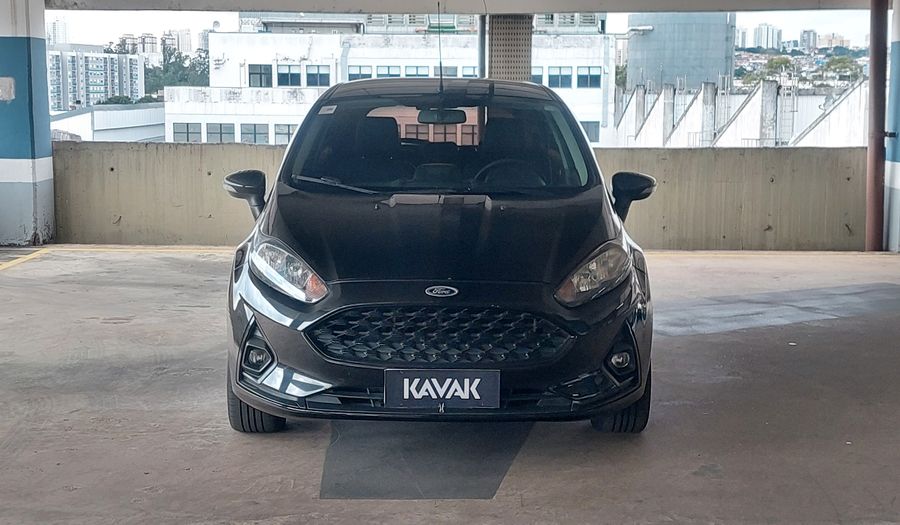 Ford Fiesta ECOBOOST SEL STYLE Hatchback 2018