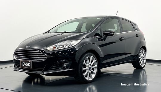 Ford • Fiesta