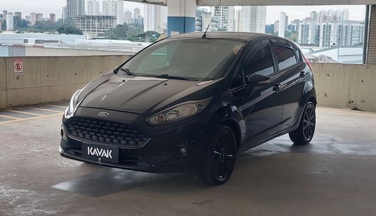 Ford • Fiesta