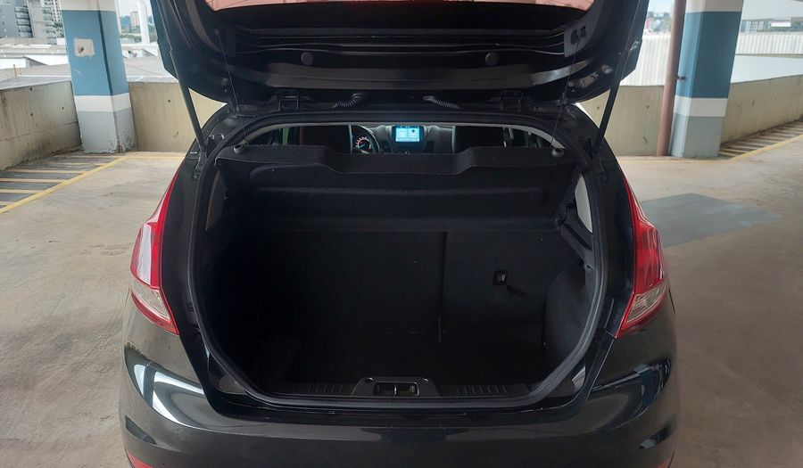 Ford Fiesta ECOBOOST SEL STYLE Hatchback 2018