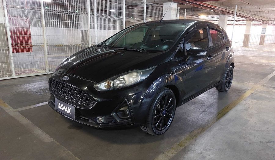 Ford Fiesta ECOBOOST SEL STYLE Hatchback 2018