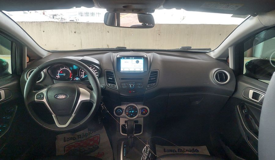 Ford Fiesta ECOBOOST SEL STYLE Hatchback 2018