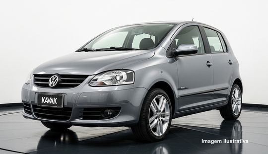 Volkswagen • Fox