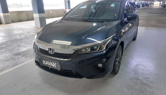 Honda • City