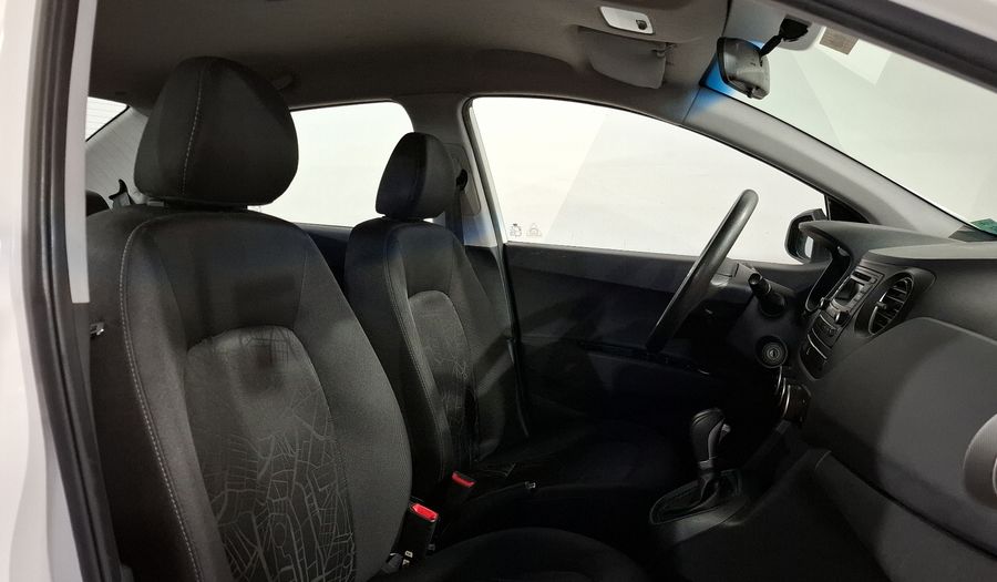 Hyundai Grand I10 1.2 GLS AT Sedan 2017