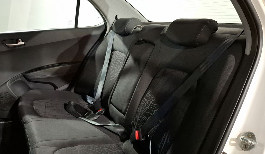 Hyundai Grand I10 1.2 GLS AT Sedan 2017