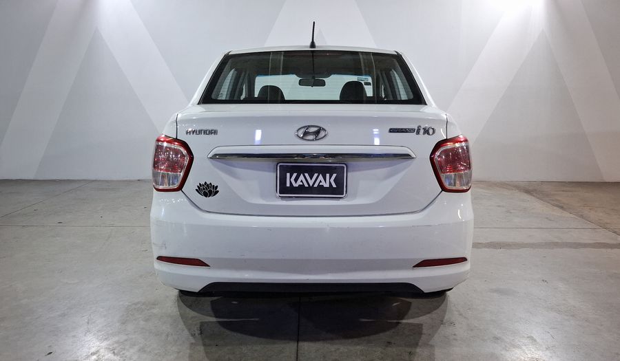 Hyundai Grand I10 1.2 GLS AT Sedan 2017