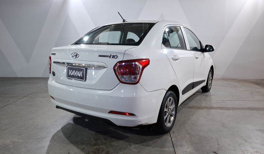 Hyundai Grand I10 1.2 GLS AT Sedan 2017