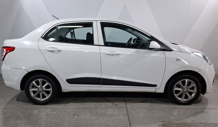 Hyundai Grand I10 1.2 GLS AT Sedan 2017