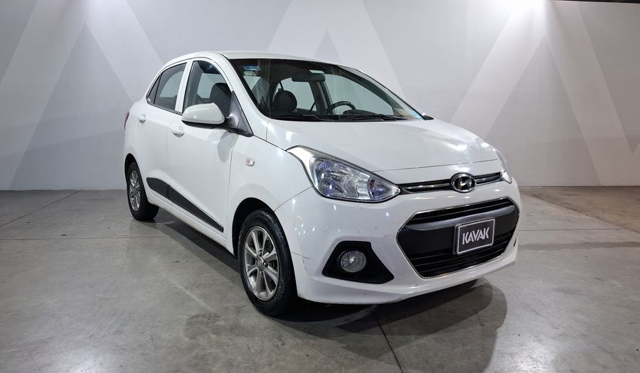 Hyundai Grand I10 1.2 GLS AT Sedan 2017