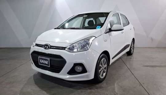 Hyundai • Grand i10