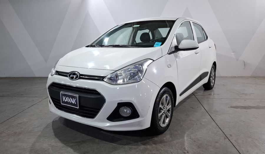 Hyundai Grand I10 1.2 GLS AT Sedan 2017