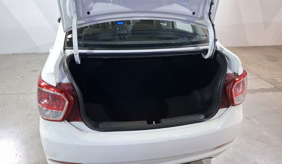 Hyundai Grand I10 1.2 GLS AT Sedan 2017