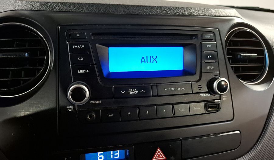 Hyundai Grand I10 1.2 GLS AT Sedan 2017