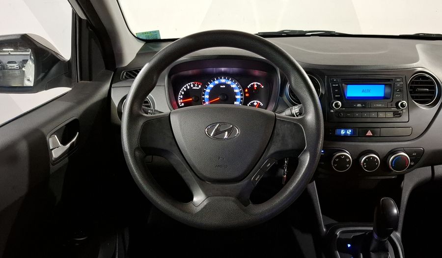 Hyundai Grand I10 1.2 GLS AT Sedan 2017