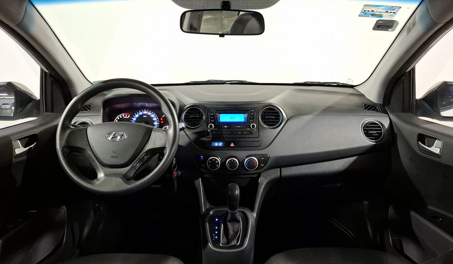 Hyundai Grand I10 1.2 GLS AT Sedan 2017