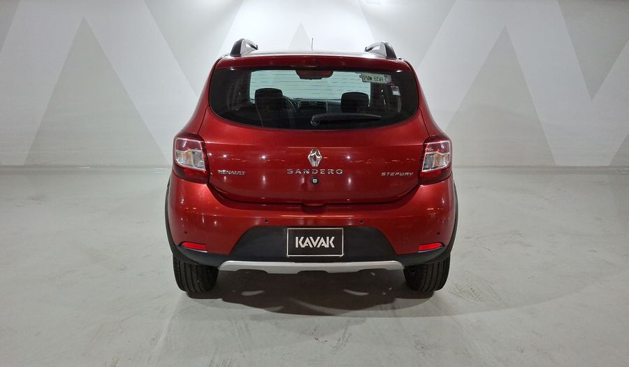 Renault Stepway 1.6 INTENS MT Hatchback 2019