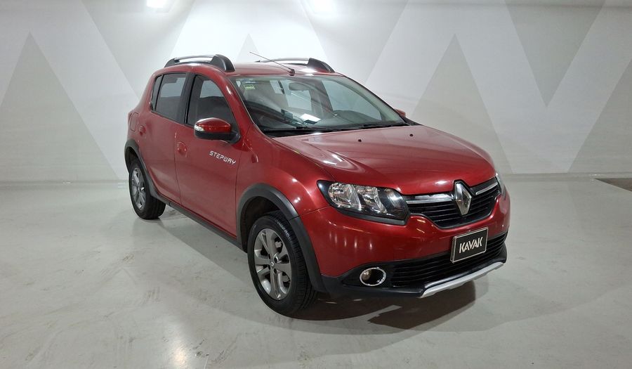 Renault Stepway 1.6 INTENS MT Hatchback 2019