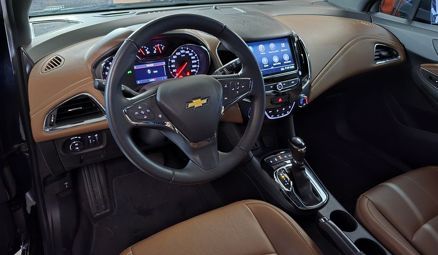 Chevrolet Cruze Ii 1.4 PREMIER AUTO Hatchback 2023