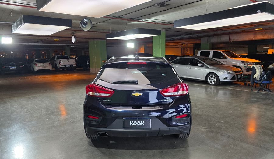 Chevrolet Cruze Ii 1.4 PREMIER AUTO Hatchback 2023
