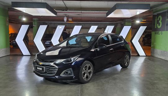 Chevrolet • Cruze II