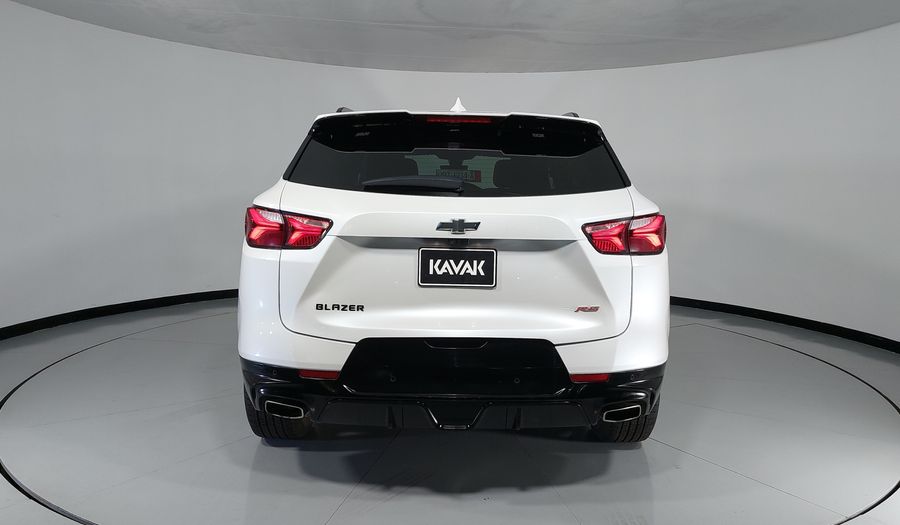 Chevrolet Blazer 3.6 RS C AUTO Suv 2021