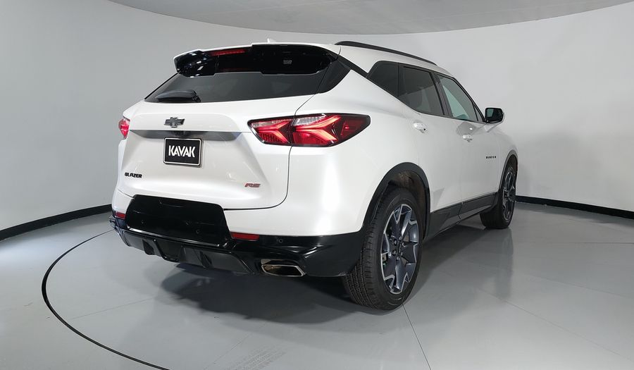 Chevrolet Blazer 3.6 RS C AUTO Suv 2021