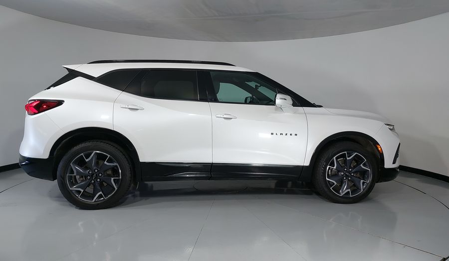 Chevrolet Blazer 3.6 RS C AUTO Suv 2021