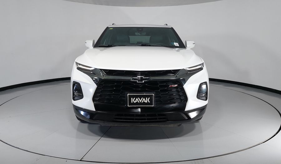 Chevrolet Blazer 3.6 RS C AUTO Suv 2021