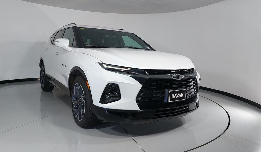 Chevrolet Blazer 3.6 RS C AUTO Suv 2021
