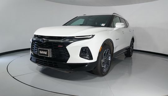 Chevrolet • Blazer