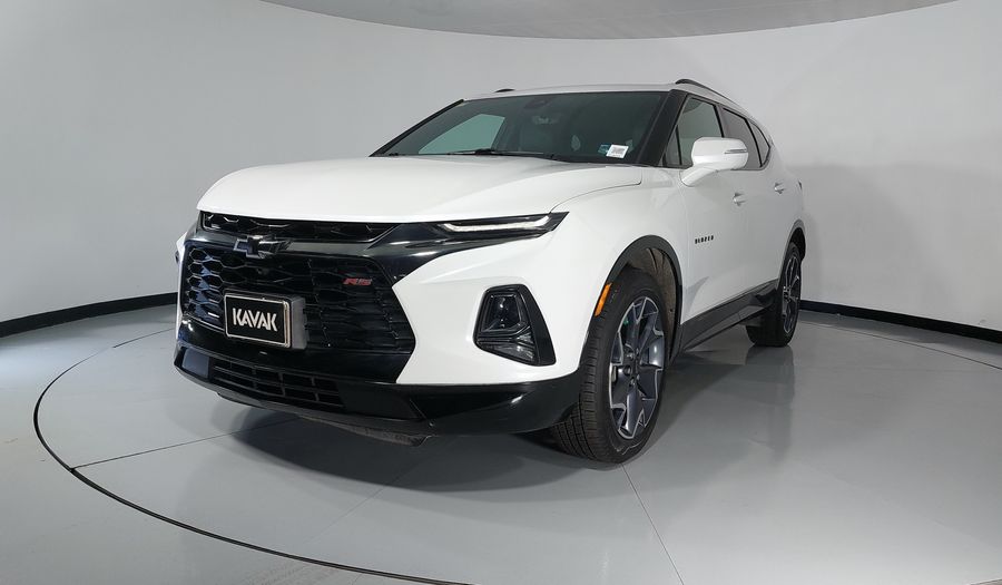 Chevrolet Blazer 3.6 RS C AUTO Suv 2021