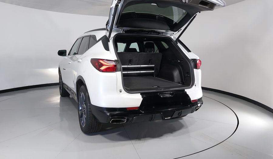 Chevrolet Blazer 3.6 RS C AUTO Suv 2021