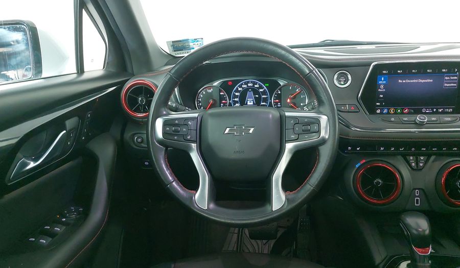 Chevrolet Blazer 3.6 RS C AUTO Suv 2021