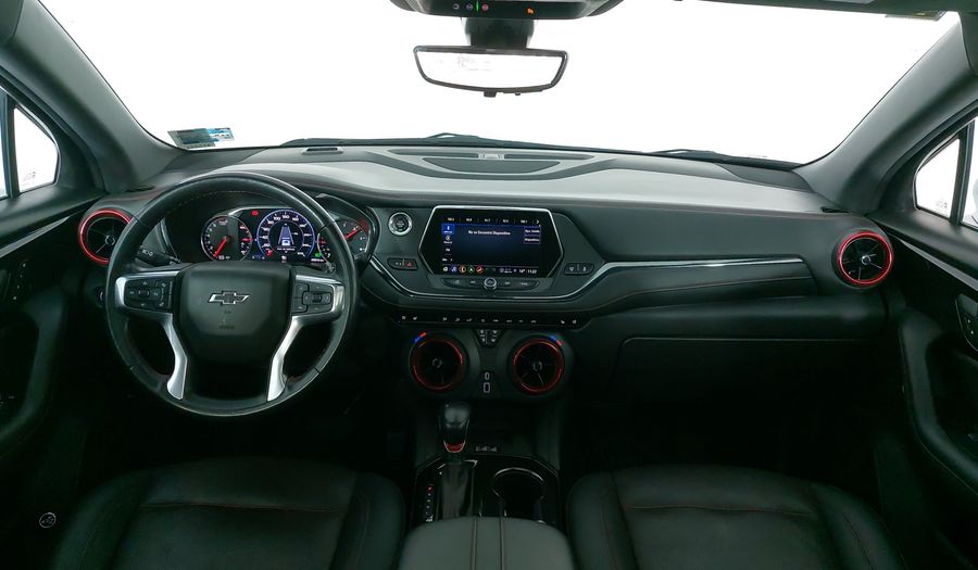 Chevrolet Blazer 3.6 RS C AUTO Suv 2021
